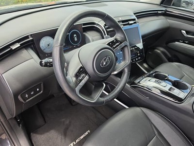 2023 Hyundai Tucson Limited
