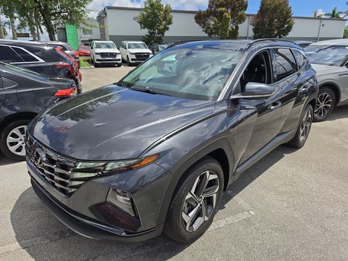 2023 Hyundai Tucson Limited