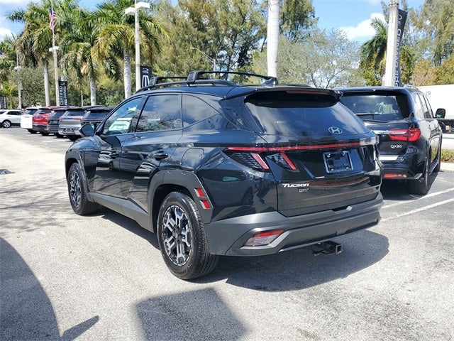 2025 Hyundai Tucson XRT