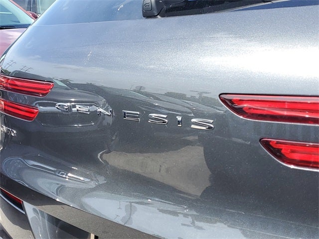 2025 Genesis Electrified GV70 Advanced