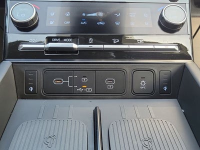 2024 Hyundai Santa Fe Calligraphy