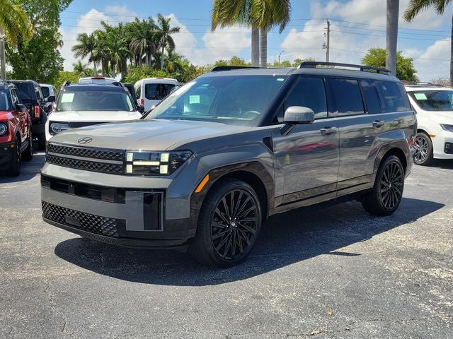 2024 Hyundai Santa Fe Calligraphy