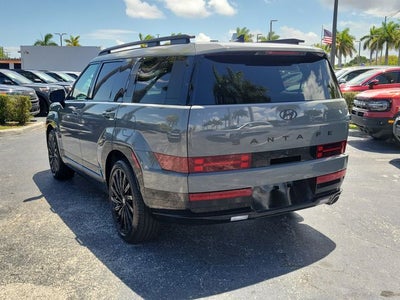 2024 Hyundai Santa Fe Calligraphy