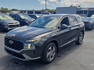 2021 Hyundai Santa Fe SE