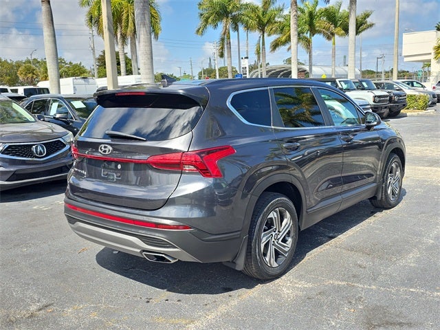 2021 Hyundai Santa Fe SE