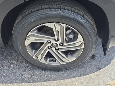 2021 Hyundai Santa Fe SE