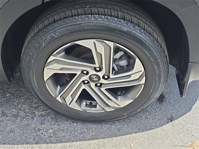 2021 Hyundai Santa Fe SE