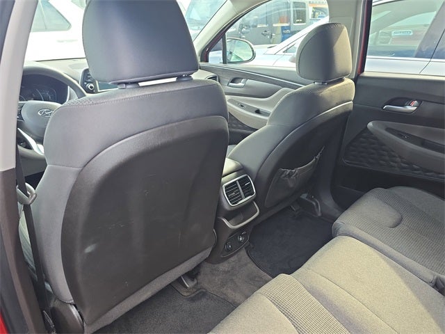 2019 Hyundai Santa Fe SEL