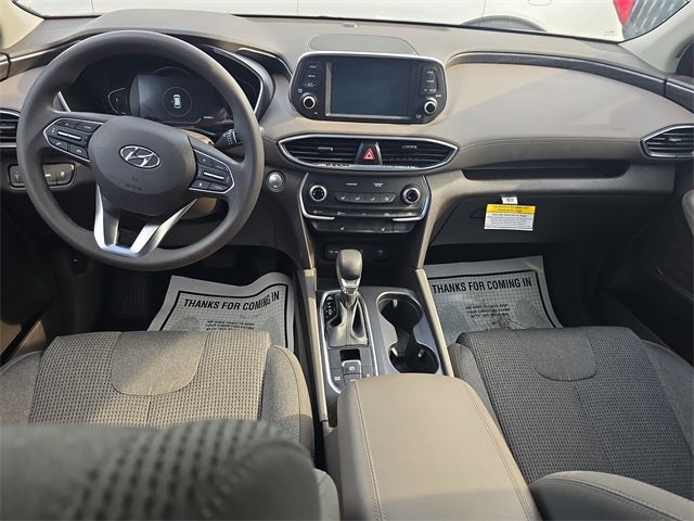 2019 Hyundai Santa Fe SEL