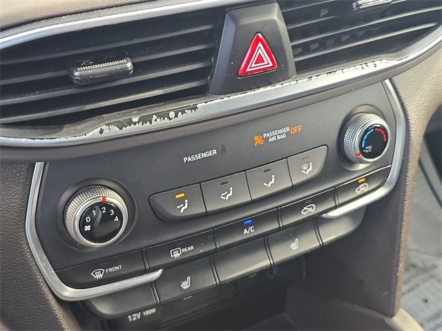 2019 Hyundai Santa Fe SEL