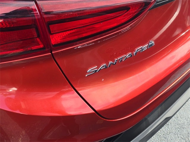 2019 Hyundai Santa Fe SEL