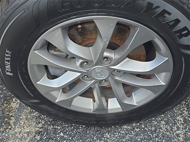 2019 Hyundai Santa Fe SEL