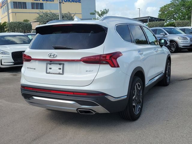 2023 Hyundai Santa Fe Limited