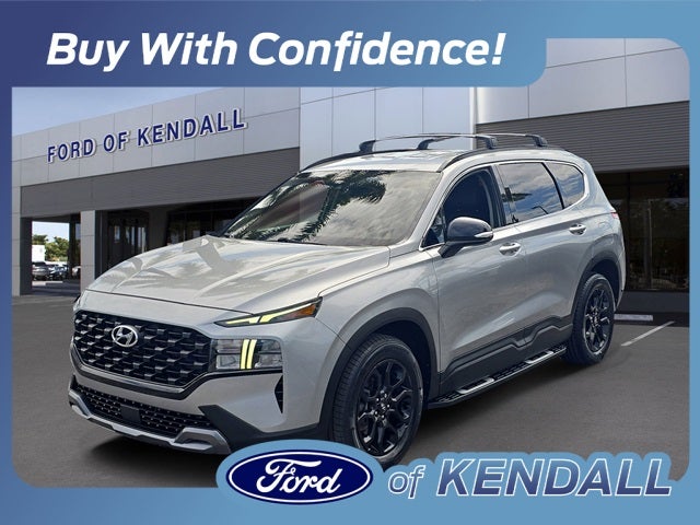 2023 Hyundai Santa Fe XRT