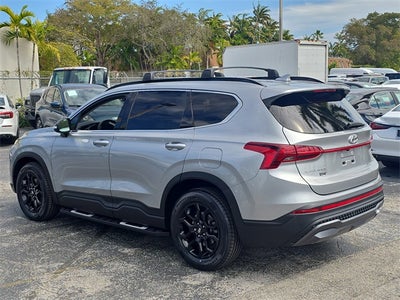 2023 Hyundai Santa Fe XRT