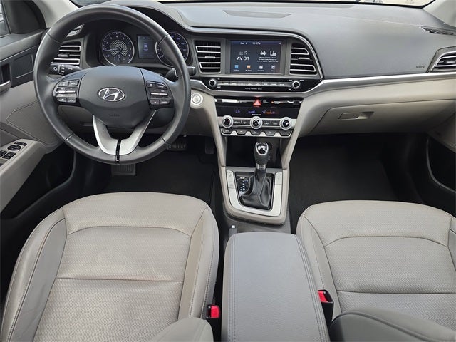 2020 Hyundai Elantra Limited