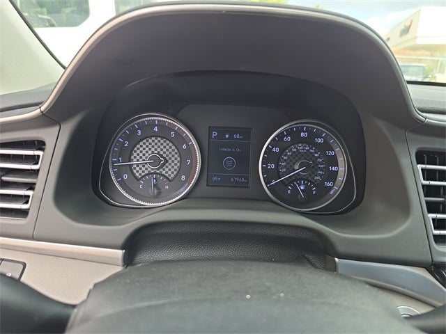 2020 Hyundai Elantra Limited