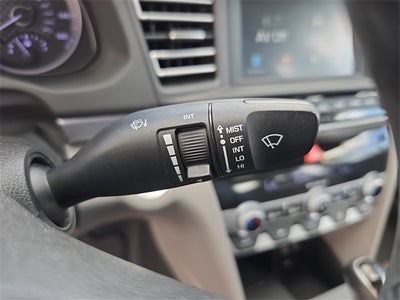 2020 Hyundai Elantra Limited