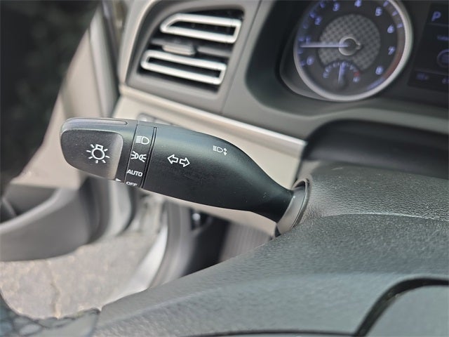 2020 Hyundai Elantra Limited