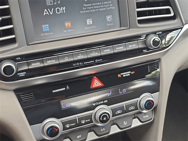 2020 Hyundai Elantra Limited