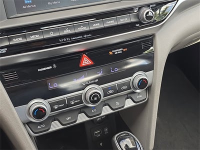 2020 Hyundai Elantra Limited