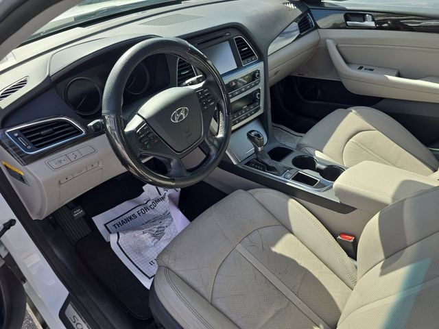 2015 Hyundai Sonata Limited