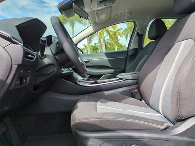 2021 Hyundai Sonata SEL