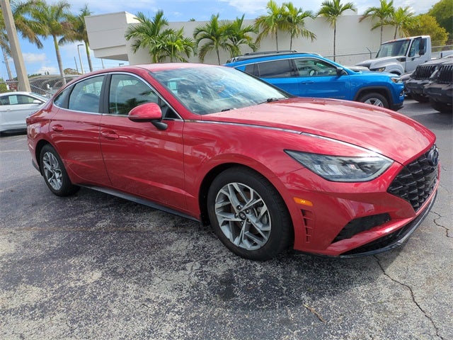 2021 Hyundai Sonata SEL