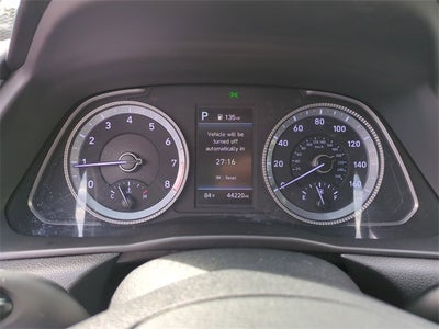 2021 Hyundai Sonata SEL