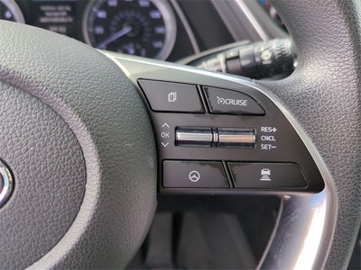 2021 Hyundai Sonata SEL