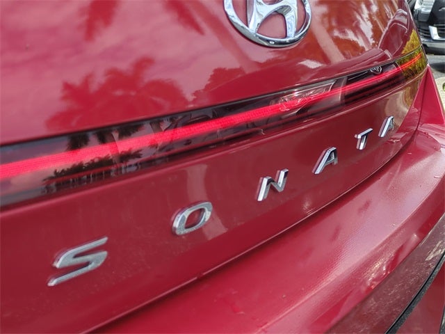 2021 Hyundai Sonata SEL