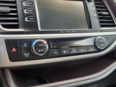 2019 Toyota Highlander LE Plus