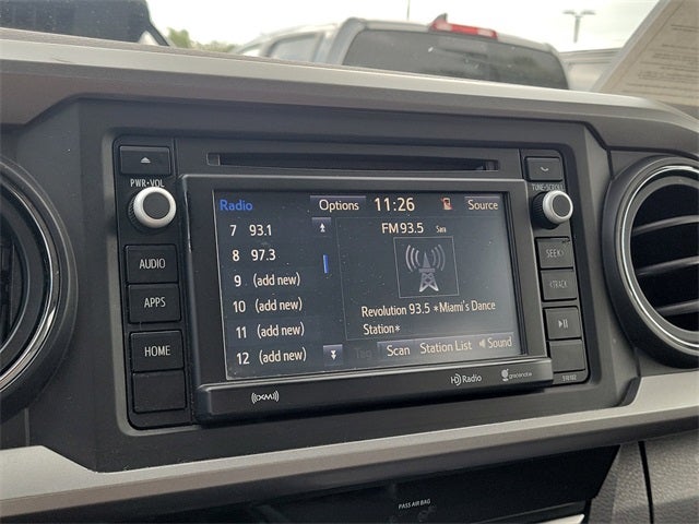 2018 Toyota Tacoma SR5 V6