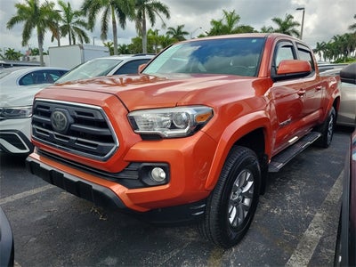 2018 Toyota Tacoma SR5 V6