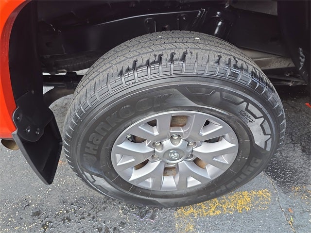 2018 Toyota Tacoma SR5 V6