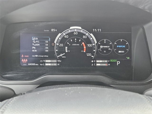 2024 Toyota Tundra Hybrid Limited