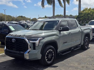 2025 Toyota Tundra SR5