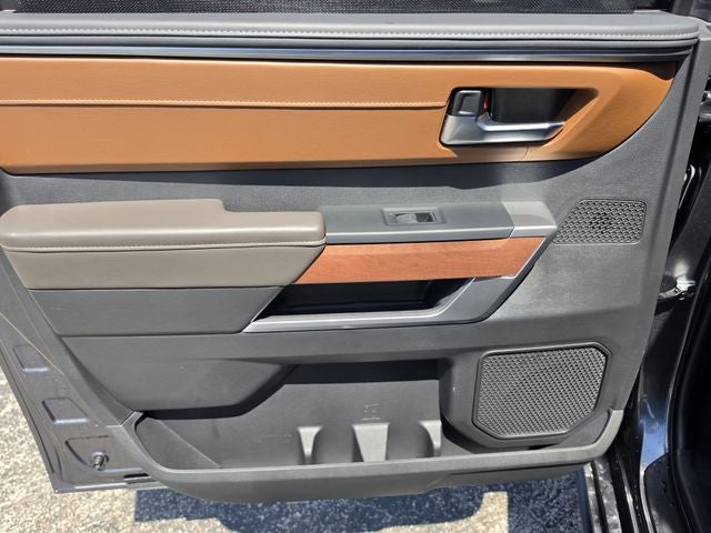 2024 Toyota Tundra Hybrid 1794 Edition