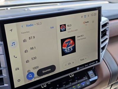 2024 Toyota Tundra Hybrid 1794 Edition