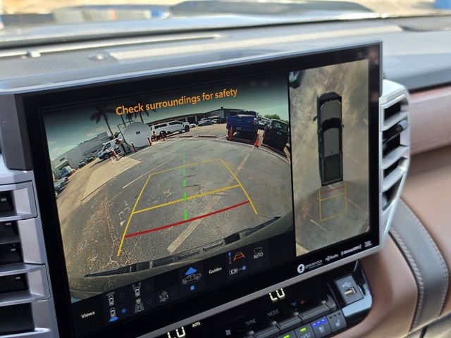 2024 Toyota Tundra Hybrid 1794 Edition