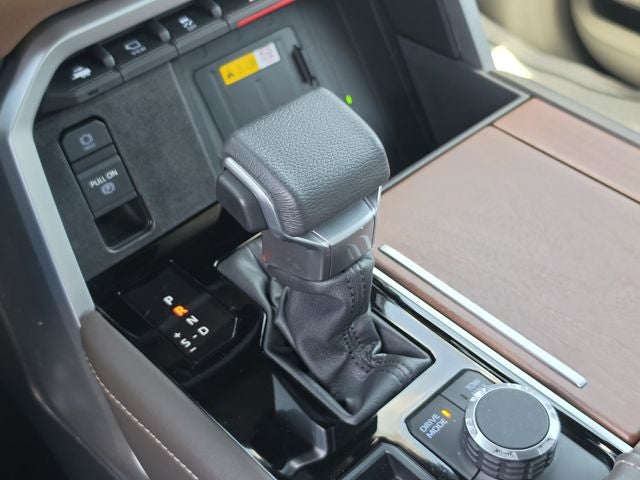 2024 Toyota Tundra Hybrid 1794 Edition