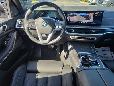 2024 BMW X5 sDrive40i