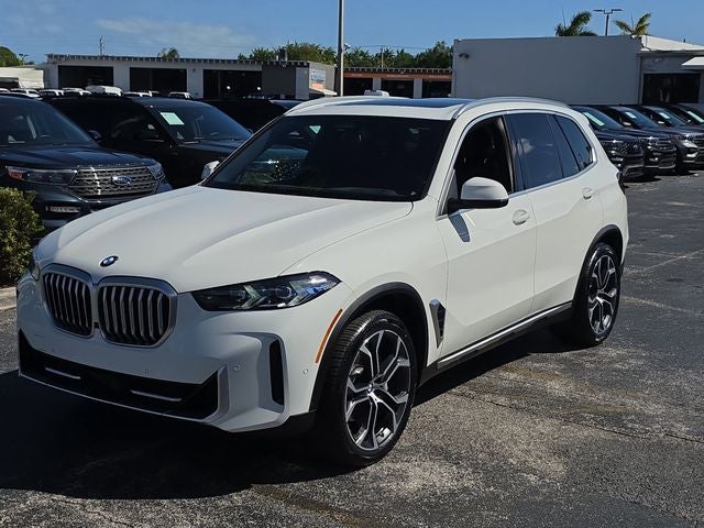 2024 BMW X5 sDrive40i