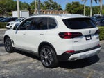 2024 BMW X5 sDrive40i