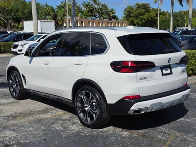 2024 BMW X5 sDrive40i