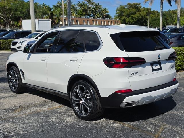 2024 BMW X5 sDrive40i