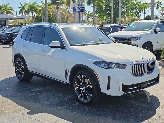 2024 BMW X5 sDrive40i