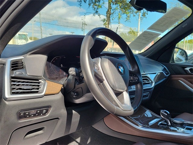 2020 BMW X5 sDrive40i