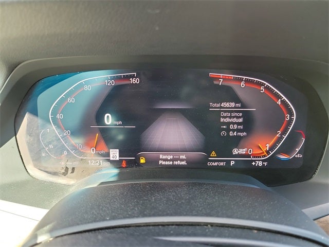 2020 BMW X5 sDrive40i