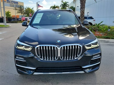 2020 BMW X5 sDrive40i
